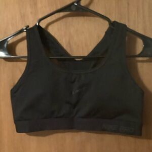 Nike Pro sports bra SP